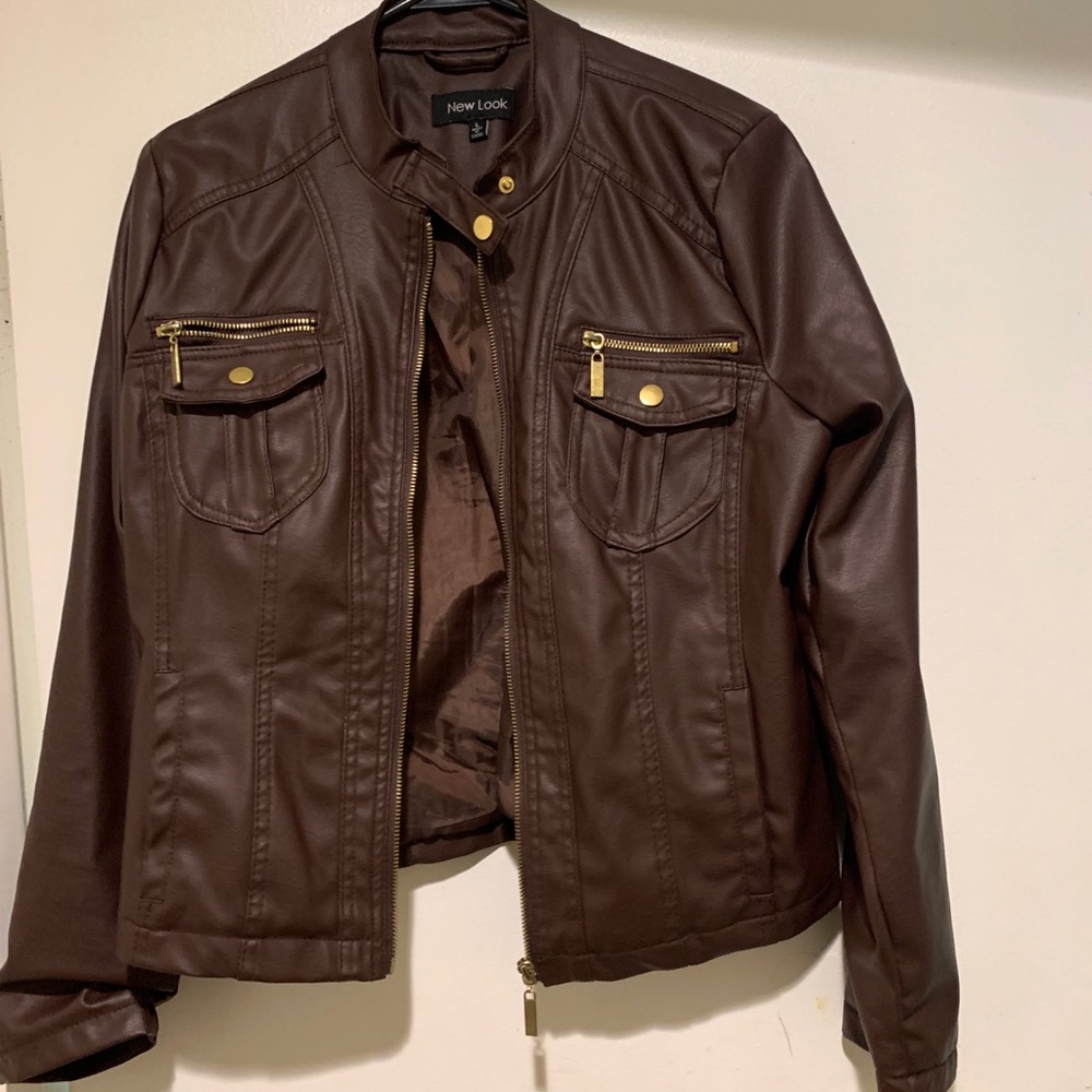 Leather jackets